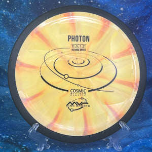 MVP - Photon - Cosmic Neutron