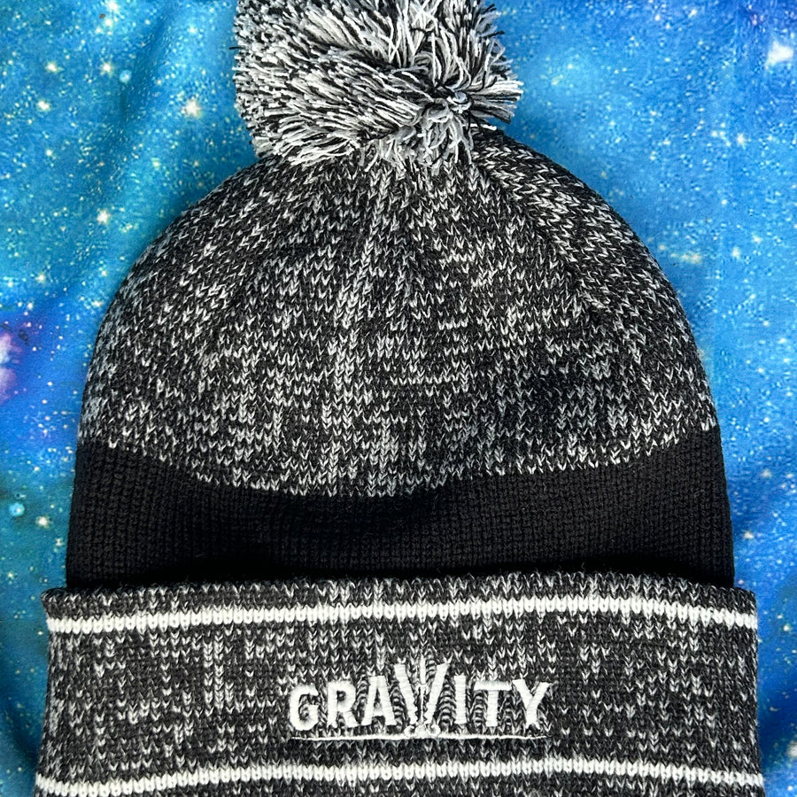 Gravity Heathered Beanie