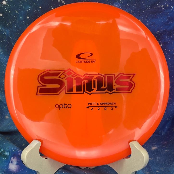 Latitude 64 - Sinus - Opto