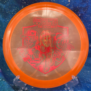 Discmania - CD1 - C-Line - Crush Boys Special Edition