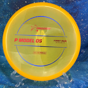 Prodigy - P Model OS - Proflex - First Run