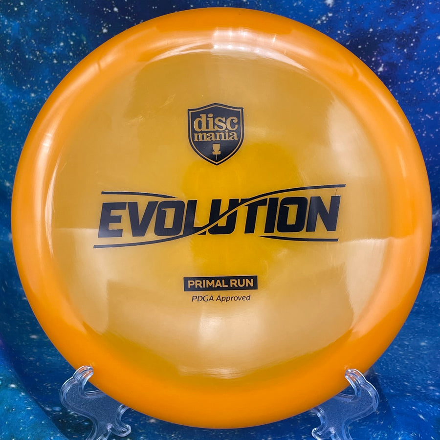 Discmania - Paradigm - Primal Run Neo Evolution