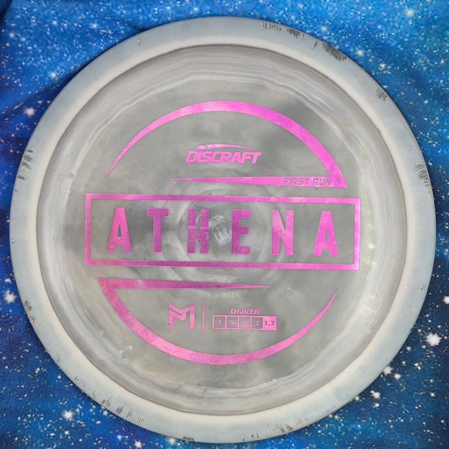 Pre-Owned - Discraft - Athena (Swirl ESP)