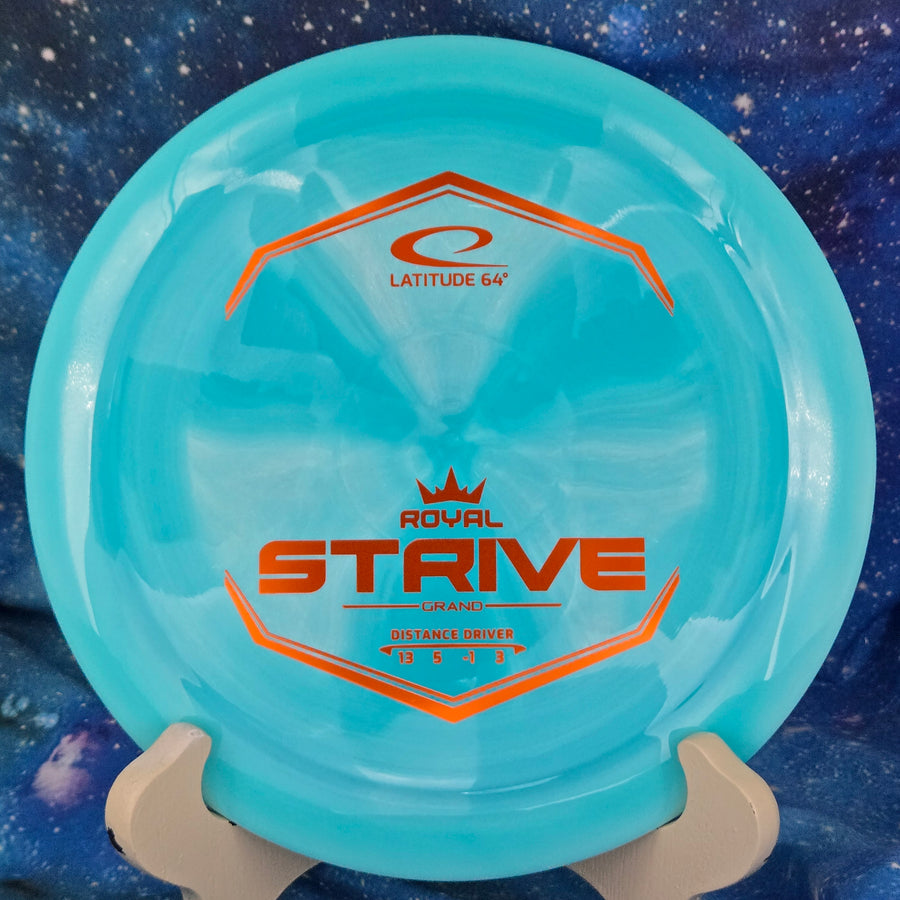 Latitude 64 - Strive - Royal Grand