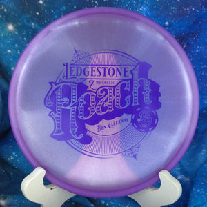 Pre-Owned - Discraft - Roach (Ledgestone Z Metallic Ben Callaway)