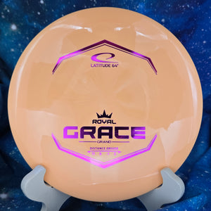 Latitude 64 - Grace - Royal Grand