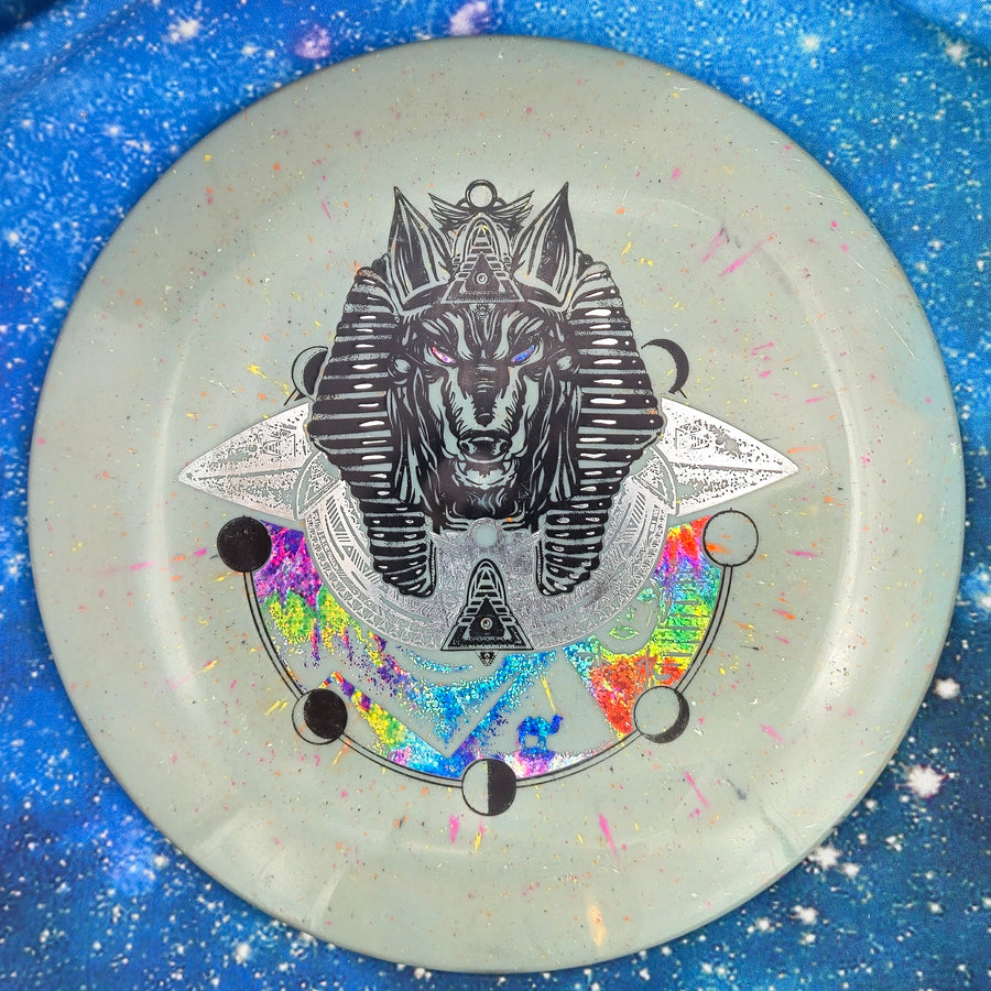 Pre-Owned - Infinite Discs - Pharaoh ( Metal Flake C-Blend)