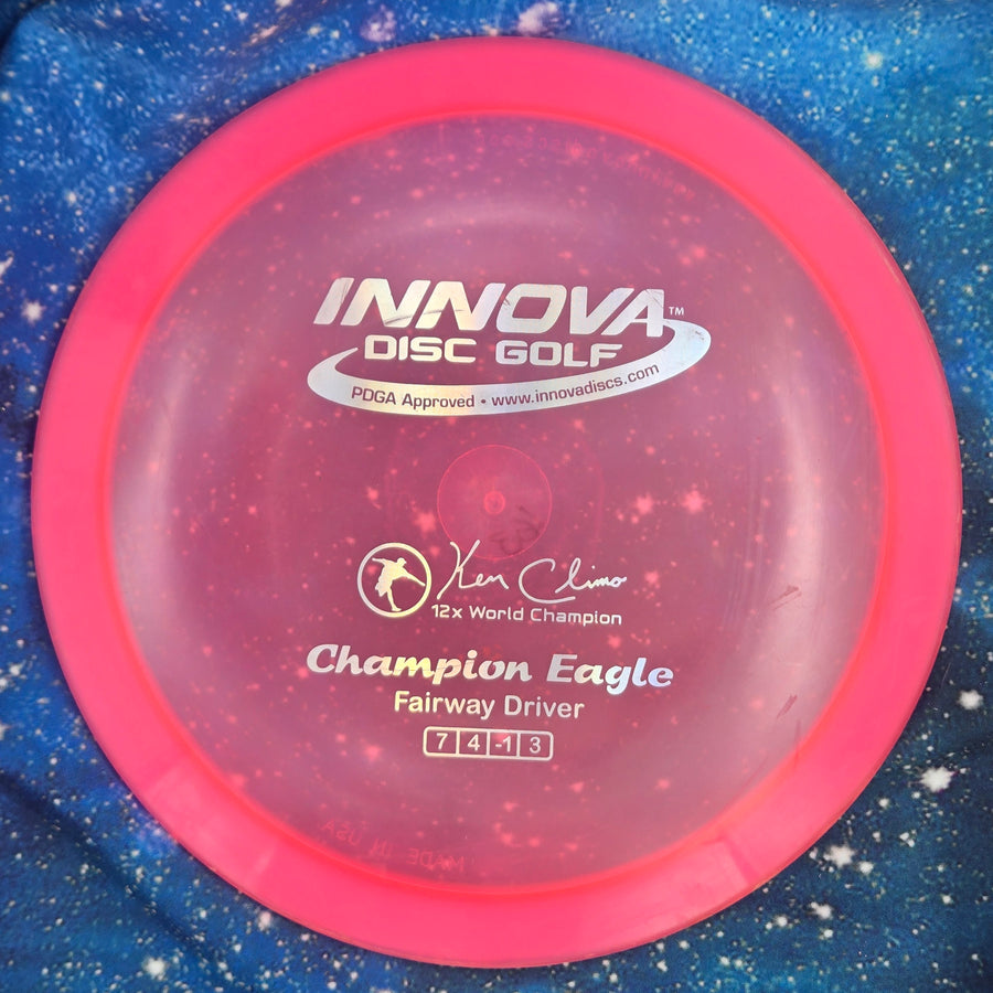 Pre-Owned - Innova - Eagle (Champion)