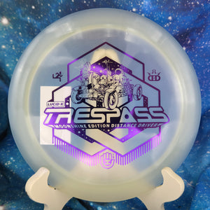 Dynamic Discs - Trespass - Lucid-X Moonshine - HSCO Rover