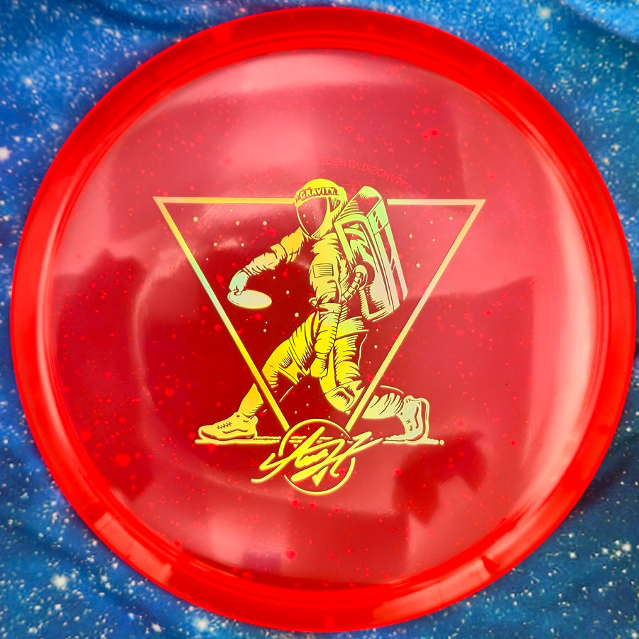 Discmania - MD3 - C-Line - Alden Harris Throwing Astro