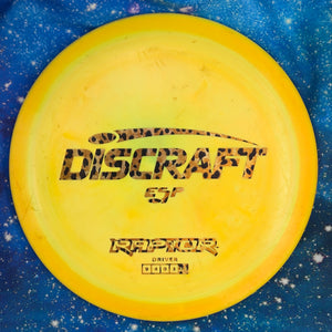 Pre-Owned - Discraft - Raptor (Z Line Paige Pierce)