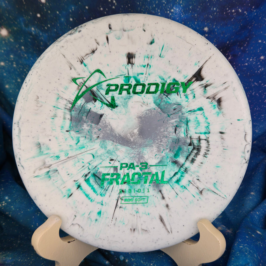 Prodigy - PA3 - Fractal 300 Soft