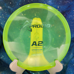 Prodigy - A2 - 400 Ultra Soft Plastic