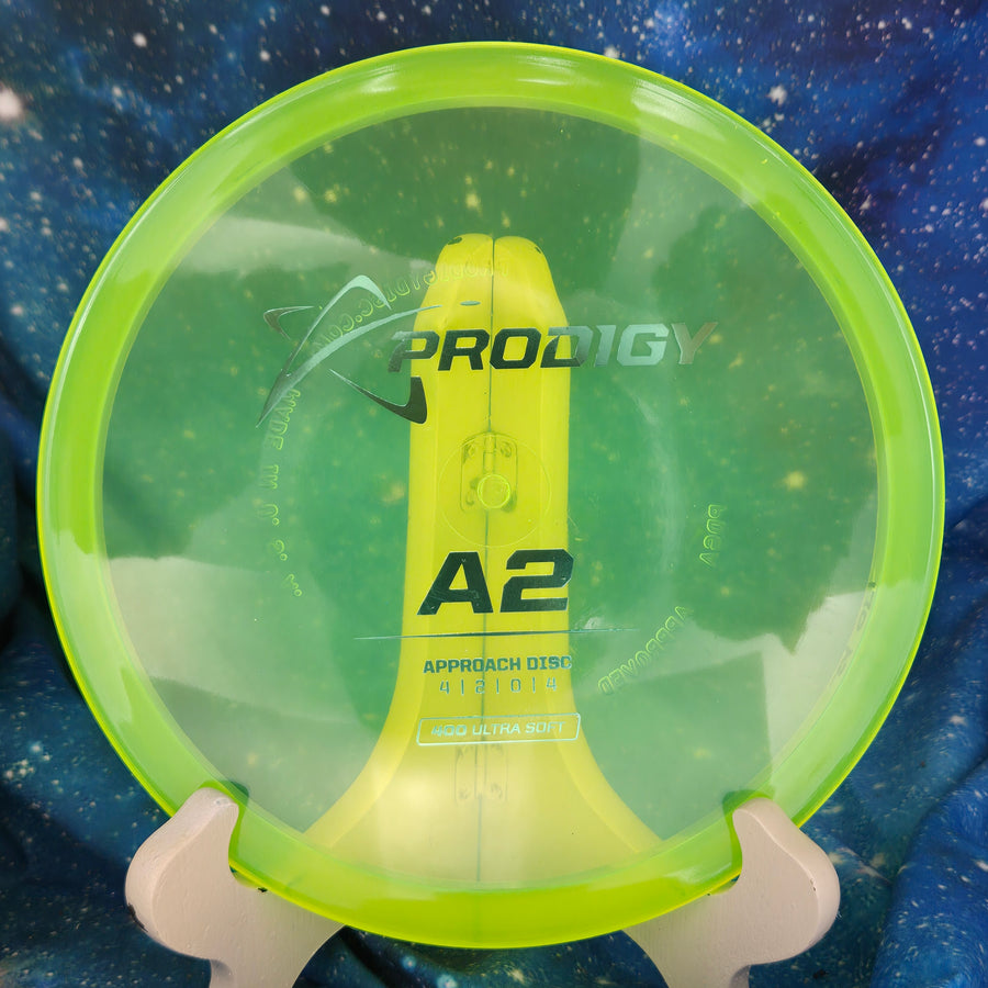 Prodigy - A2 - 400 Ultra Soft Plastic