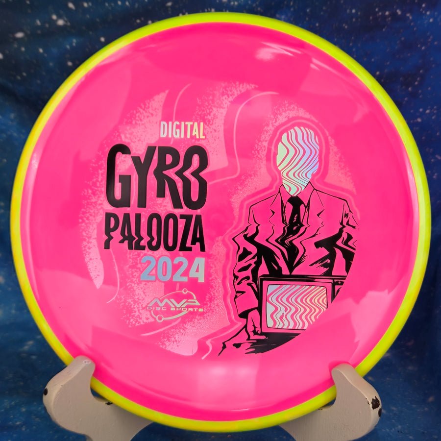 Axiom - Simon Line Balance - Neutron - Prototype GYROpalooza 2024