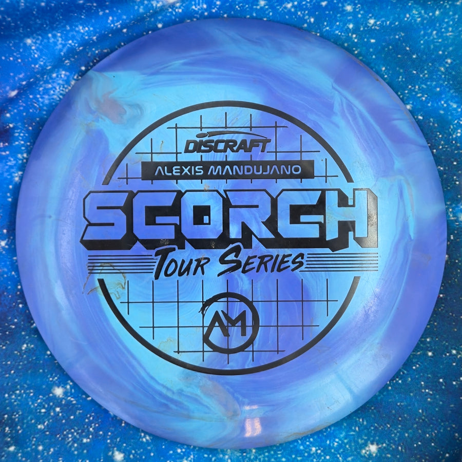 Pre-Owned - Discraft - Scorch (ESP Swirl Tour Series, Z Line)