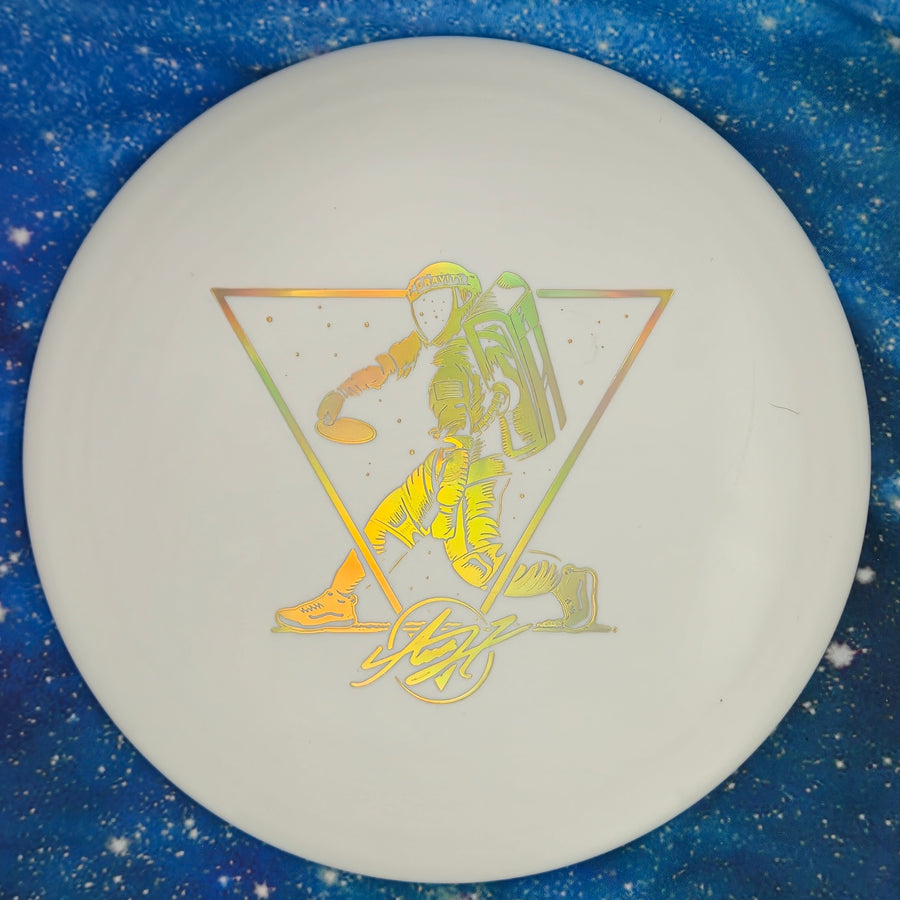 Discmania - FD - Glow D-Line - Alden Harris Throwing Astro