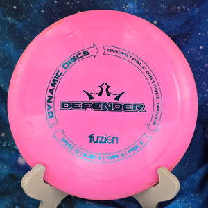 Pre-Owned - Dynamic Discs - Defender (Paige Pierce 4x BioFuzion)