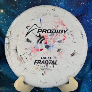 Prodigy - PA3 - Fractal 300