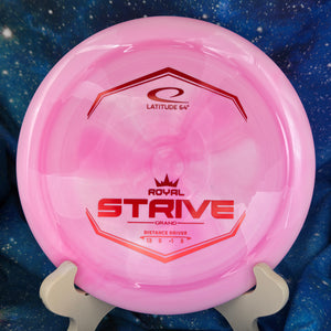 Latitude 64 - Strive - Royal Grand