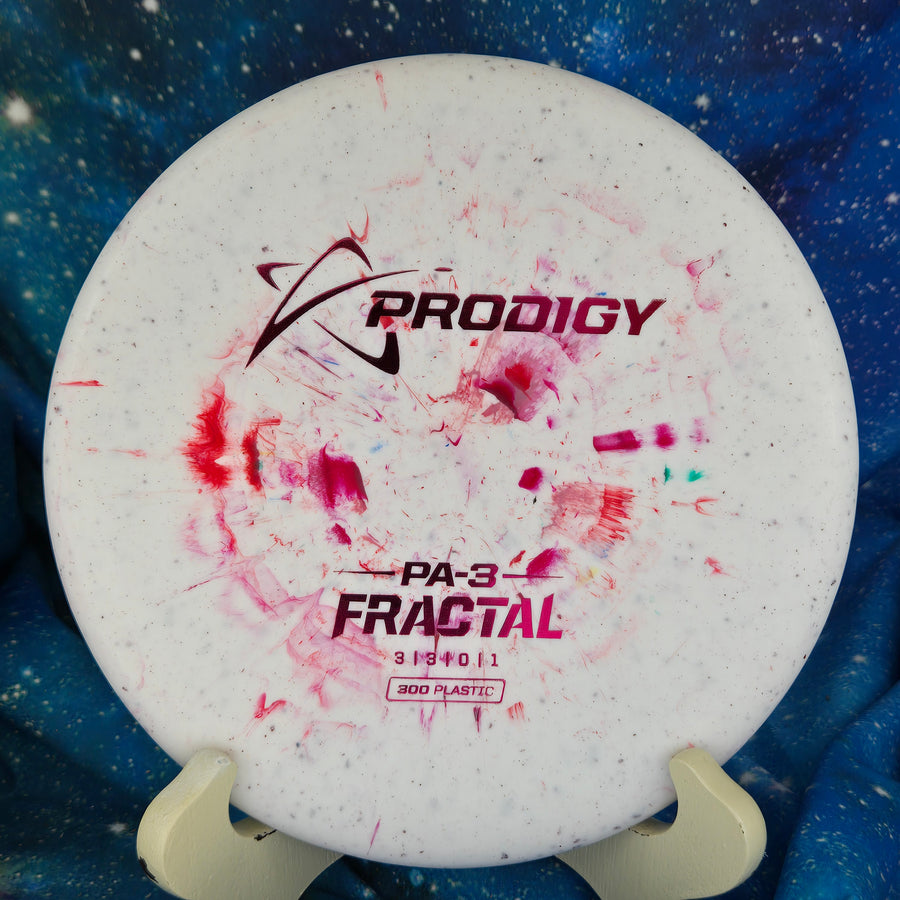 Prodigy - PA3 - Fractal 300