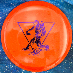 Discmania - MD3 - Metal Flake C-Line - Alden Harris Throwing Astro