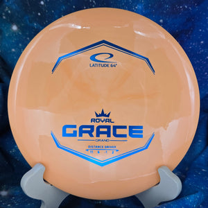 Latitude 64 - Grace - Royal Grand