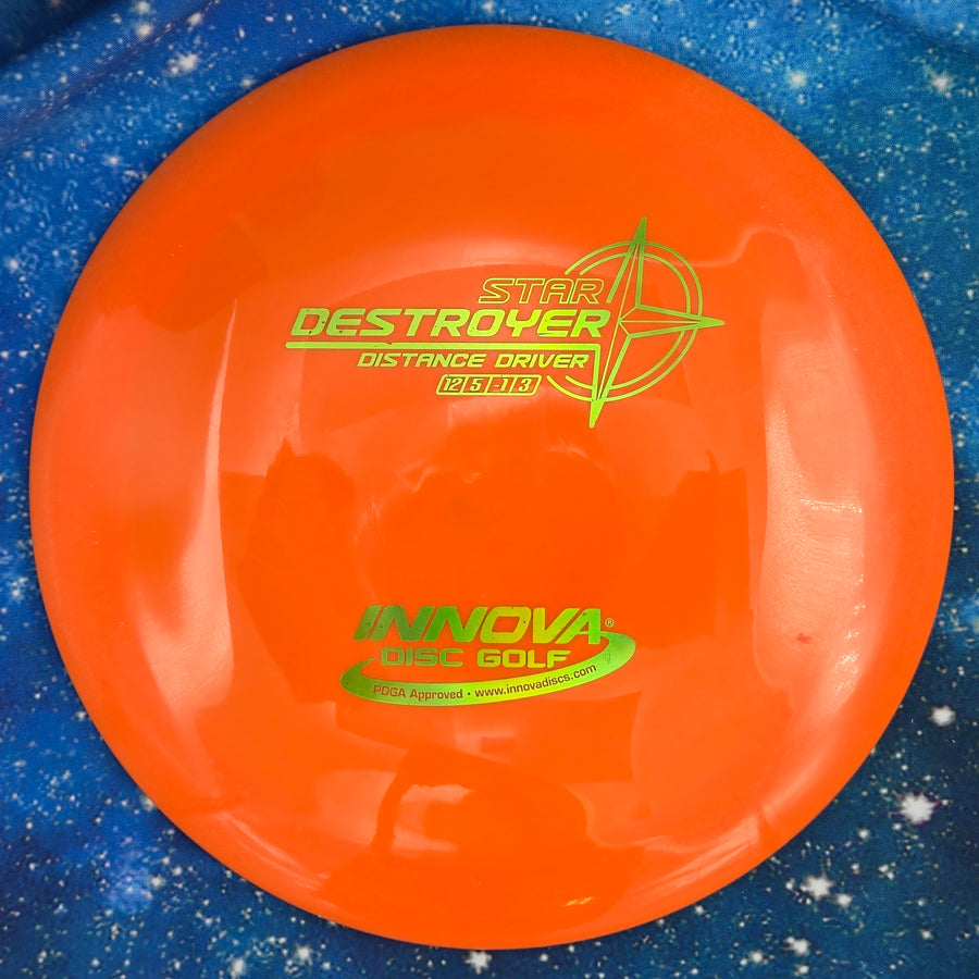 Pre-Owned - Innova - Destroyer (G-Star, Penned Champion)