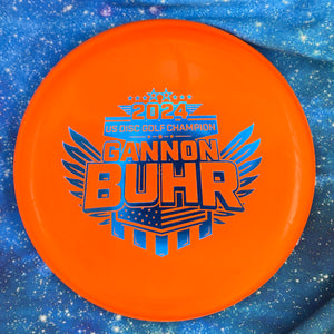 Discmania - Gannon Buhr Signature P2X - Flex 3 D-Line - 2024 USDGC Champion Edition