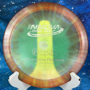 Pre-Owned - Innova - Firebird (Penned 12x Ken Climo Luster Champion)