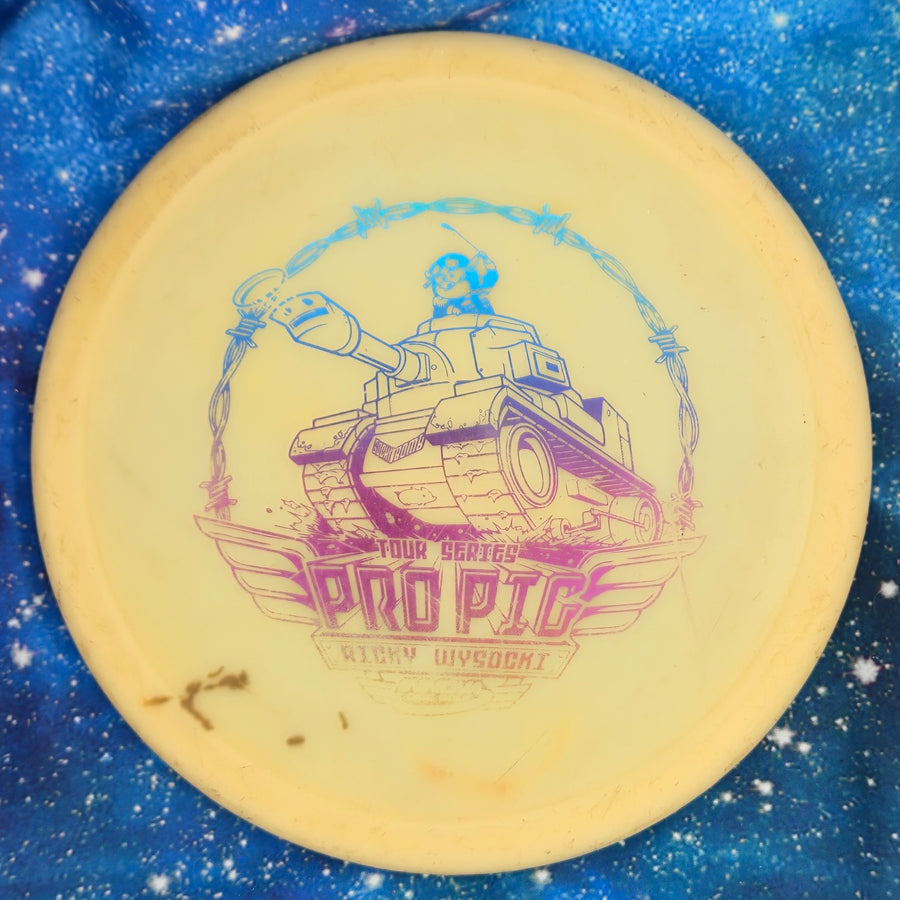 Pre-Owned - Innova - Pig (2020 Ricky Wysocki Glow Pro)