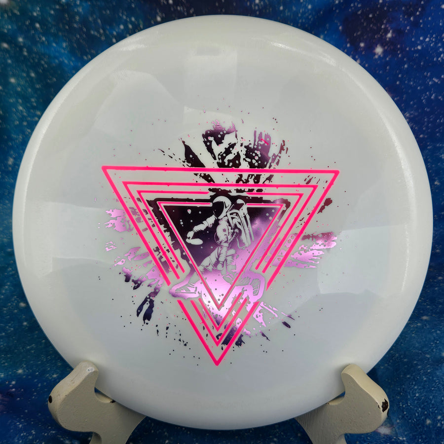 Innova - Destroyer - Star - Neon Astro - Special Edition 2-Foil Stamp