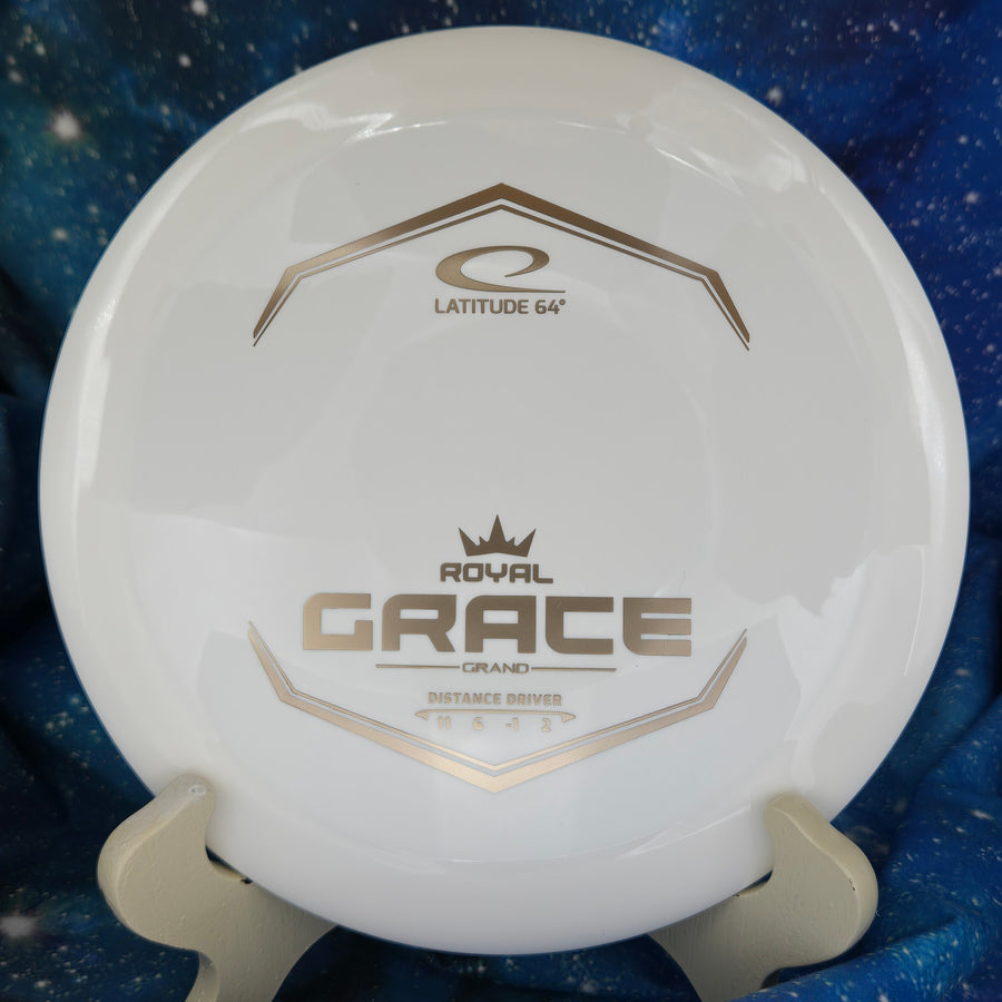 Latitude 64 - Grace - Royal Grand