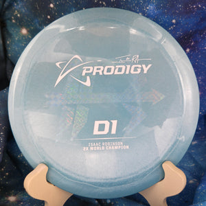 Prodigy - Isaac Robinson 2x Worlds D1 - 500 Glimmer