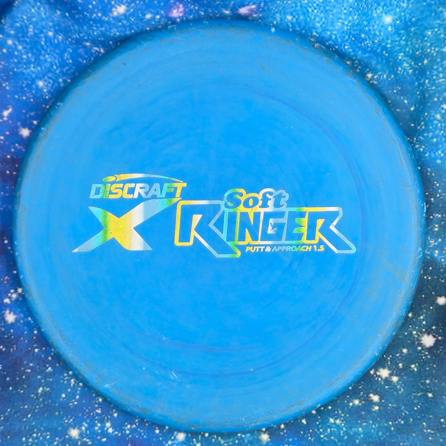 Pre-Owned - Discraft - Ringer (Soft X)