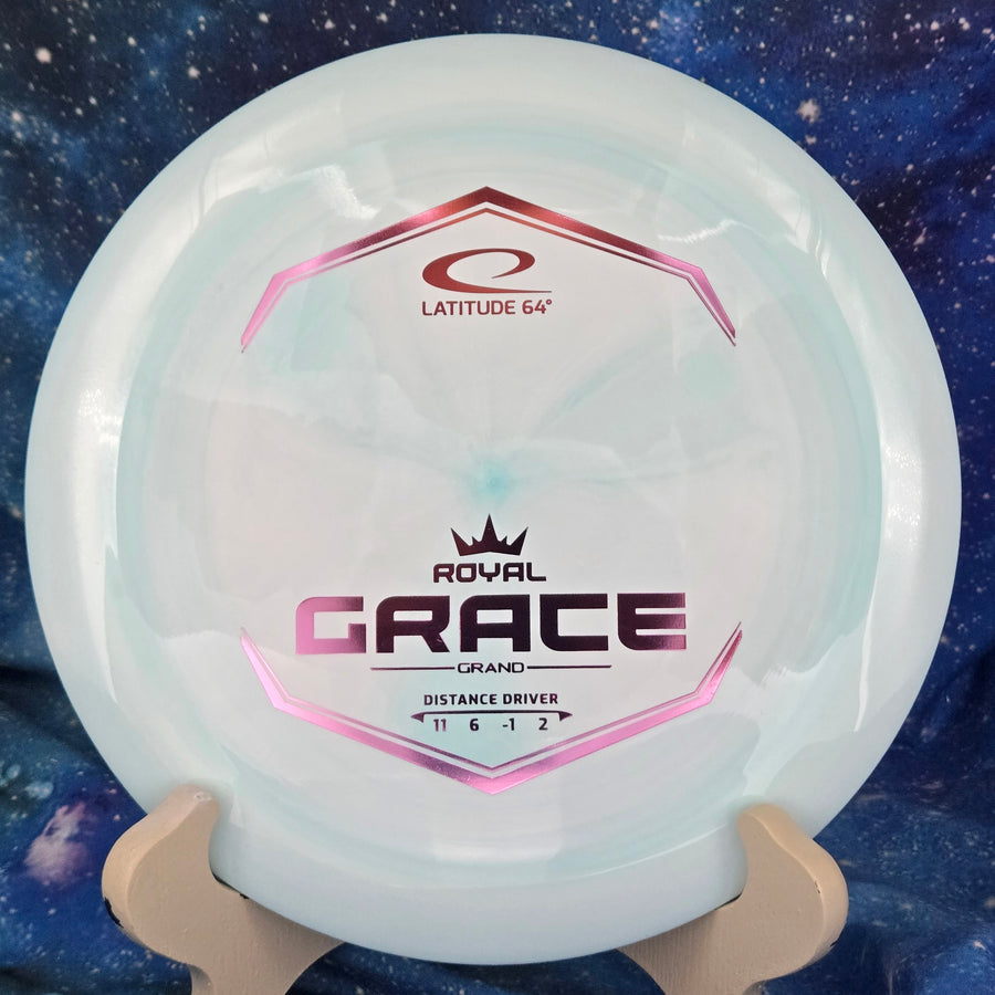 Latitude 64 - Grace - Royal Grand