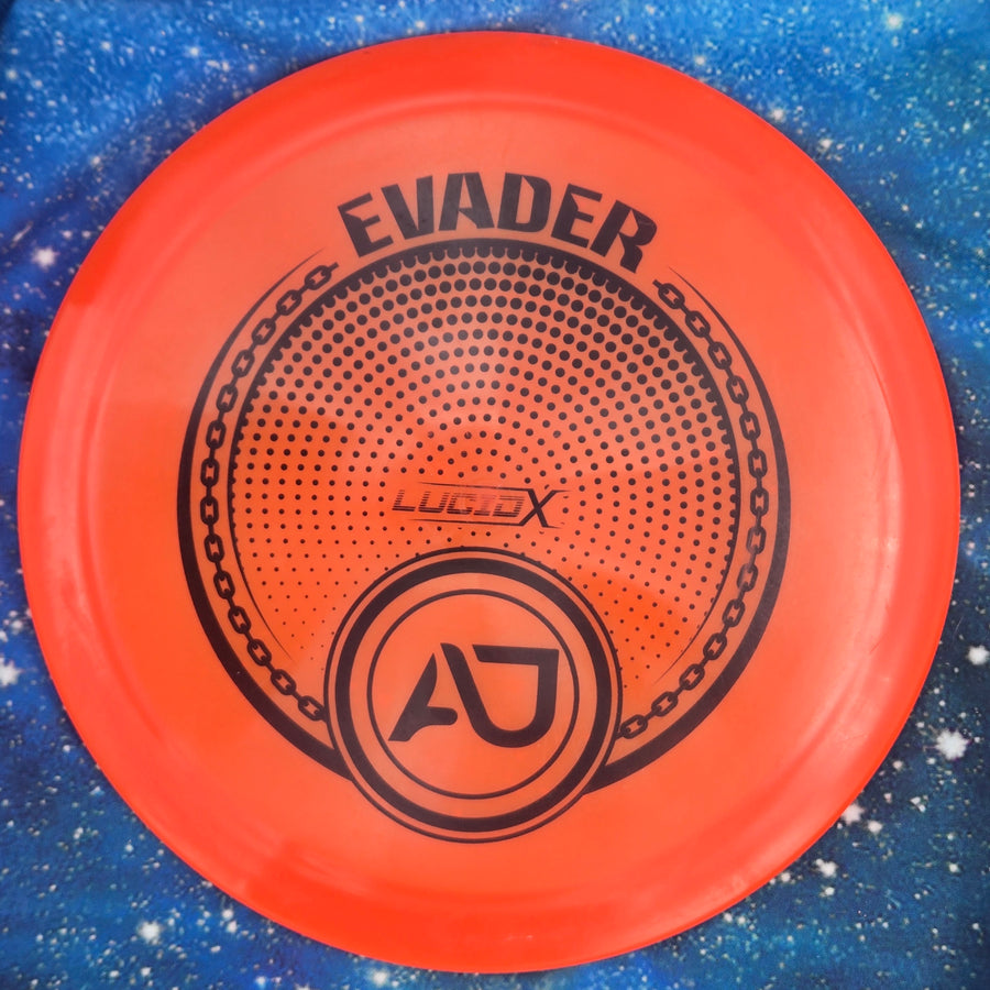 Pre-Owned - Dynamic Discs - Evader (Limited Edition Moonshine Glow, Ricky Wysocki 2x Lucid, Lucid X)