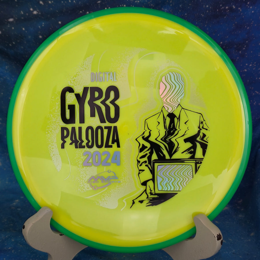 Axiom - Simon Line Balance - Neutron - Prototype GYROpalooza 2024