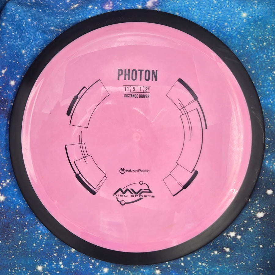 Pre-Owned - MVP - Photon (Neutron)