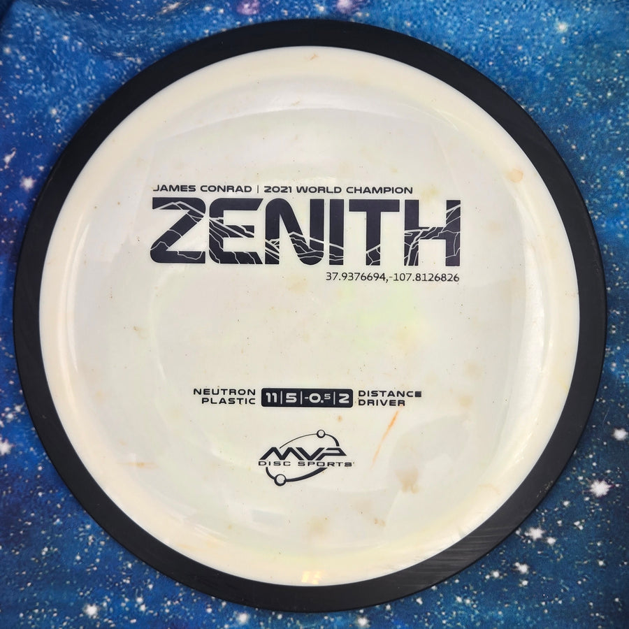 Pre-Owned - MVP - Zenith (James Conrad Neutron)