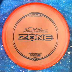 Pre-Owned - Discraft - Zone (ESP, Z line)