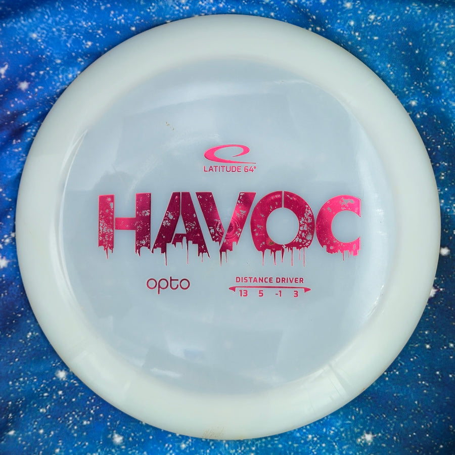 Pre-Owned - Latitude 64 - Havoc (Opto)