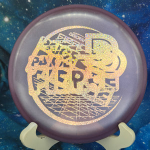 Pre-Owned - Discraft - Fierce (Paige Pierce ESP Swirl, Cryztal Sparkle, 2020 Ledgestone Big Z)