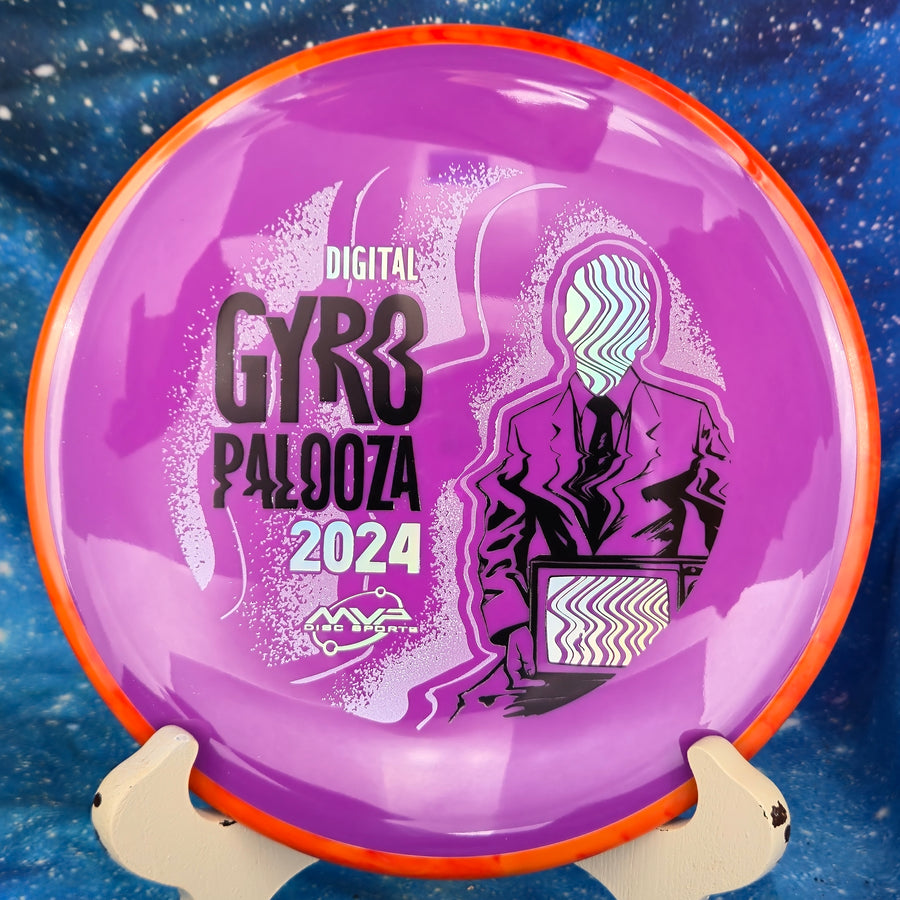 Axiom - Simon Line Balance - Neutron - Prototype GYROpalooza 2024