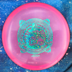 Discraft - Buzzz - Z-Line - Belch'n Turkey Stamp