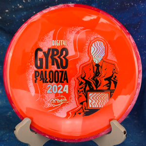 Axiom - Simon Line Balance - Neutron - Prototype GYROpalooza 2024