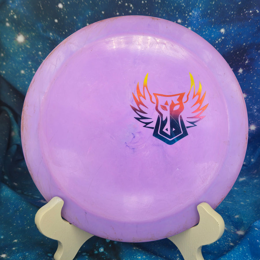 Pre-Owned - Discraft - Force (Presnell Z Metallic, Paul McBeth 5x Swirl ESP, Dark Horse Brodie Smith)