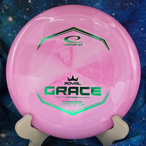 Latitude 64 - Grace - Royal Grand