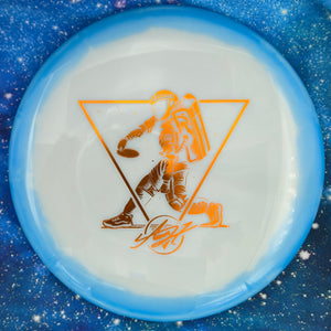 Discmania - Spore - Soft Neo Horizon - Alden Harris Throwing Astro