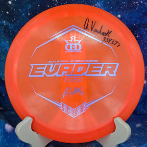 Pre-Owned - Dynamic Discs - Evader (Limited Edition Moonshine Glow, Ricky Wysocki 2x Lucid, Lucid X)